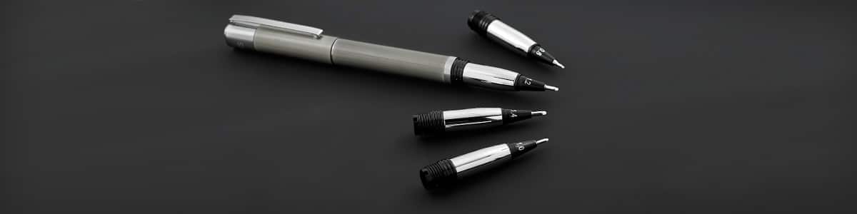 YOOKERS  First refillable felt-tip pen with cartridges by Yookers - The  blending studio — Kickstarter